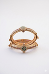 Diamond Cut Bangles