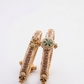 Diamond Cut Bangles