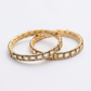 Minimal Diamond Bangles