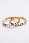 Minimal Diamond Bangles