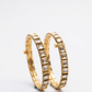 Minimal Diamond Bangles