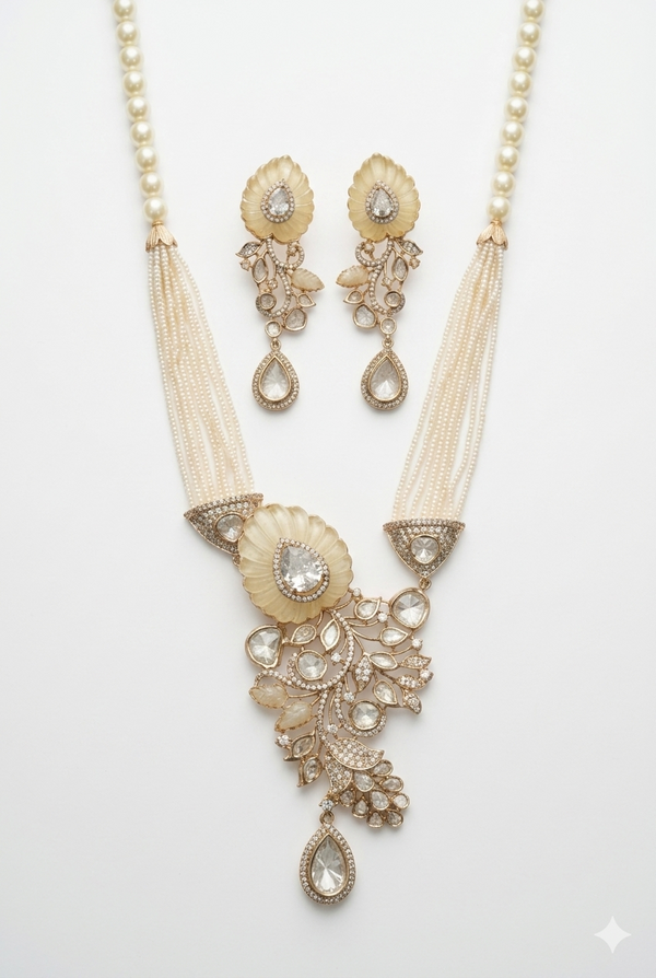 Bridal Necklace Set