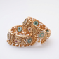 Temple Gold Bangles