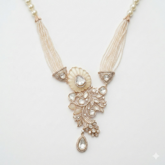 Bridal Necklace Set
