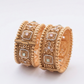 Heritage Square Bangles