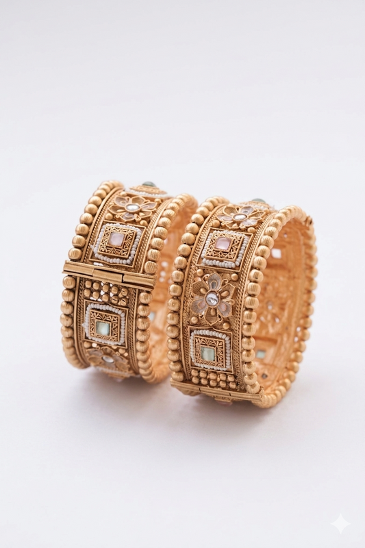 Heritage Square Bangles