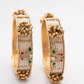 Heritage Square Bangles