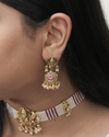 Bridal Choker Set