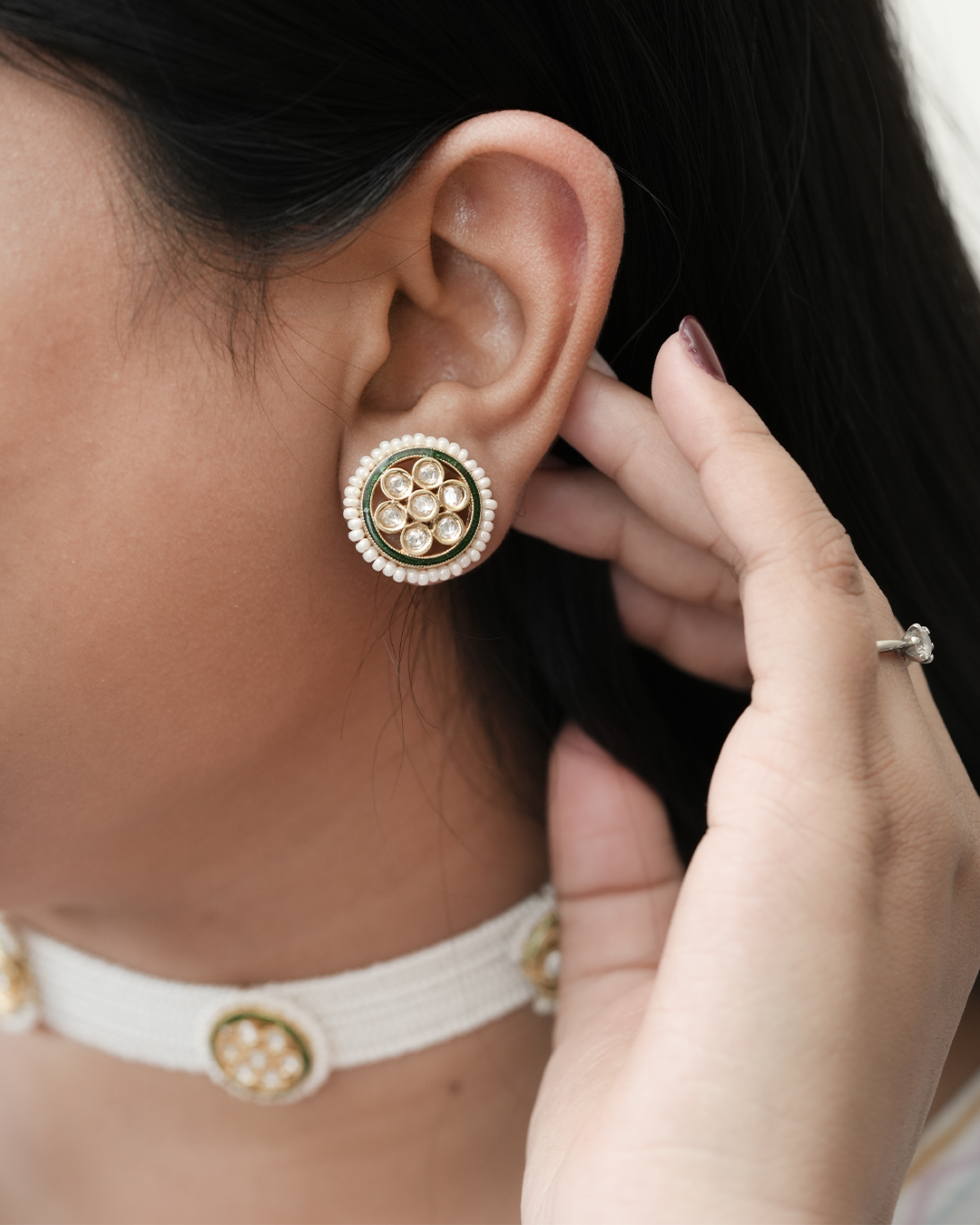 Heritage Earring Collection