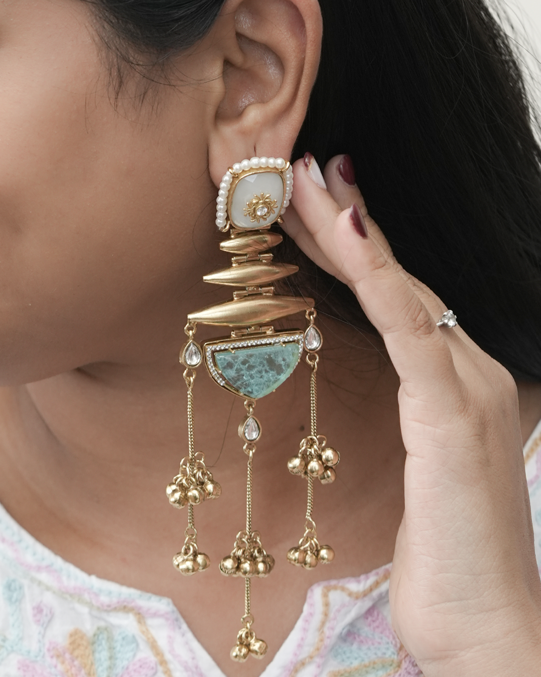 Heritage Earring Collection